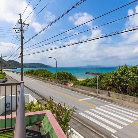 Sea Side House Ogimi Villa Exterior foto